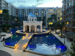 Arcadia Continental Beach Escape